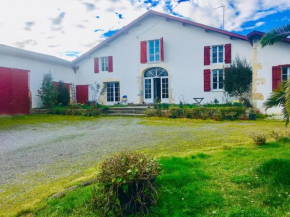 Gîte 10 personnes dans la Nature proche Océan Landes